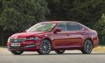 Skoda Superb Laurin & Klement 2019 года (UK)